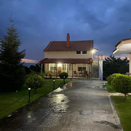 Guesthouse Anestis Angistron ภายนอก รูปภาพ