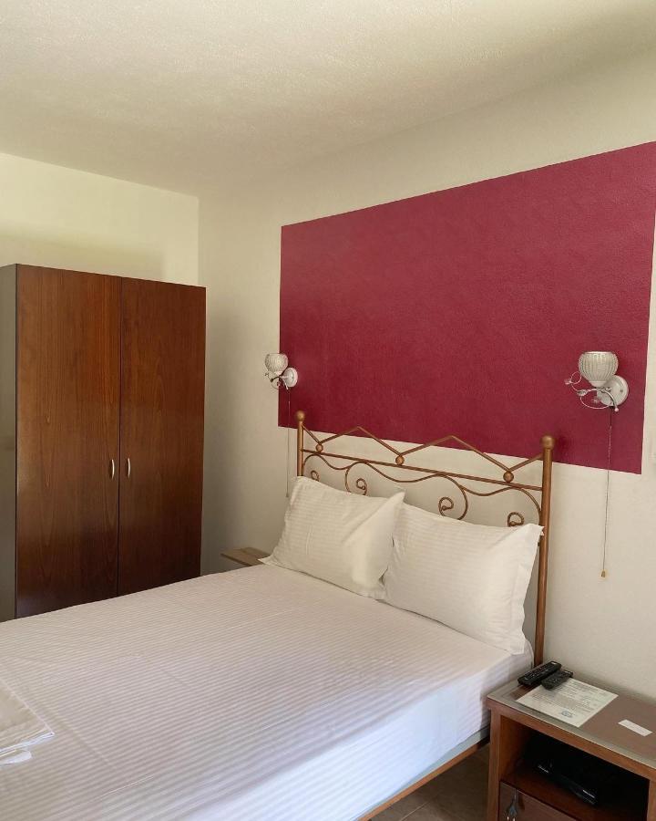 Guesthouse Anestis Angistron ภายนอก รูปภาพ