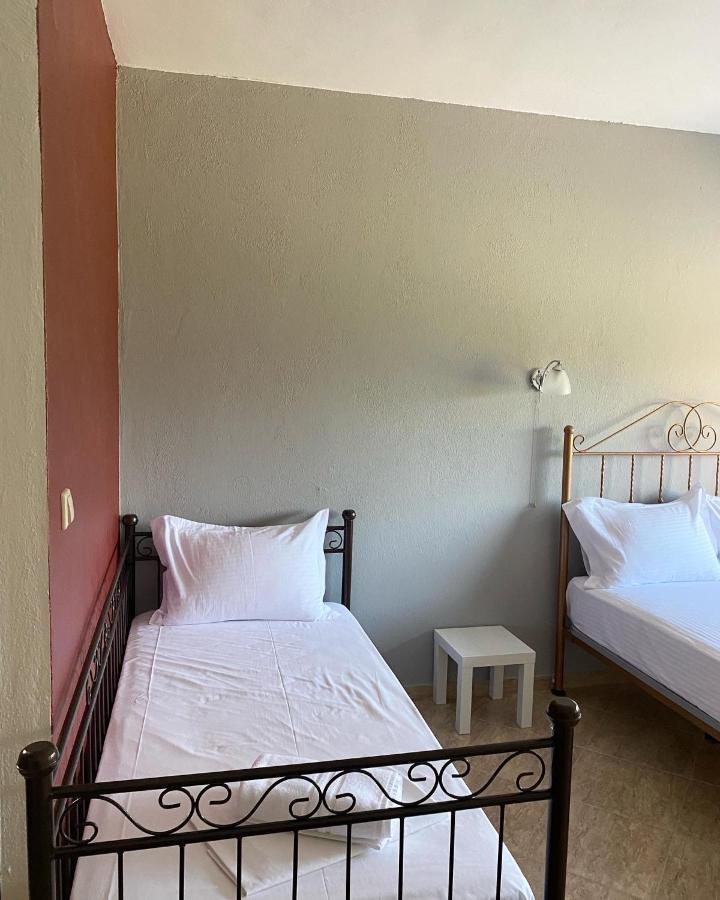Guesthouse Anestis Angistron ภายนอก รูปภาพ