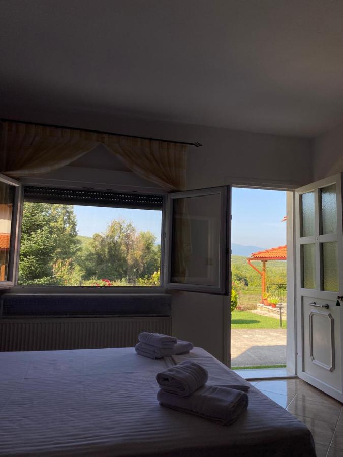 Guesthouse Anestis Angistron ภายนอก รูปภาพ
