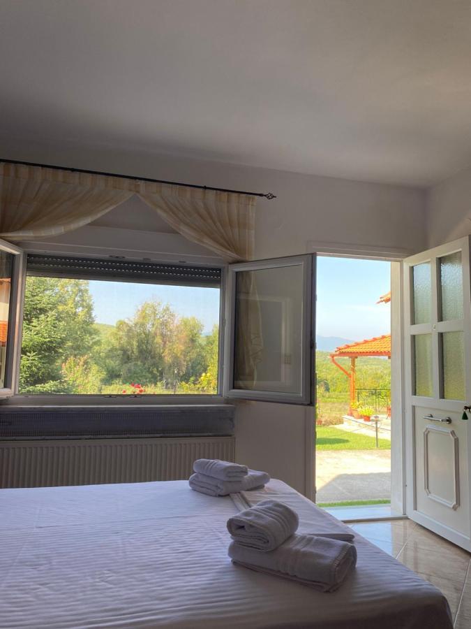 Guesthouse Anestis Angistron ภายนอก รูปภาพ