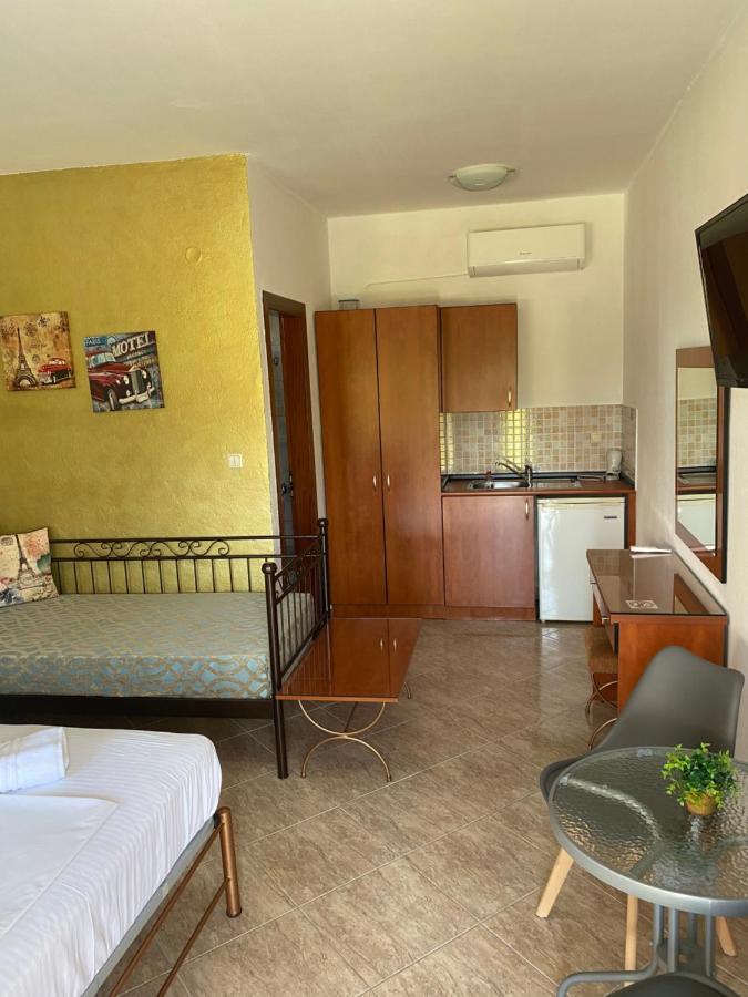 Guesthouse Anestis Angistron ภายนอก รูปภาพ