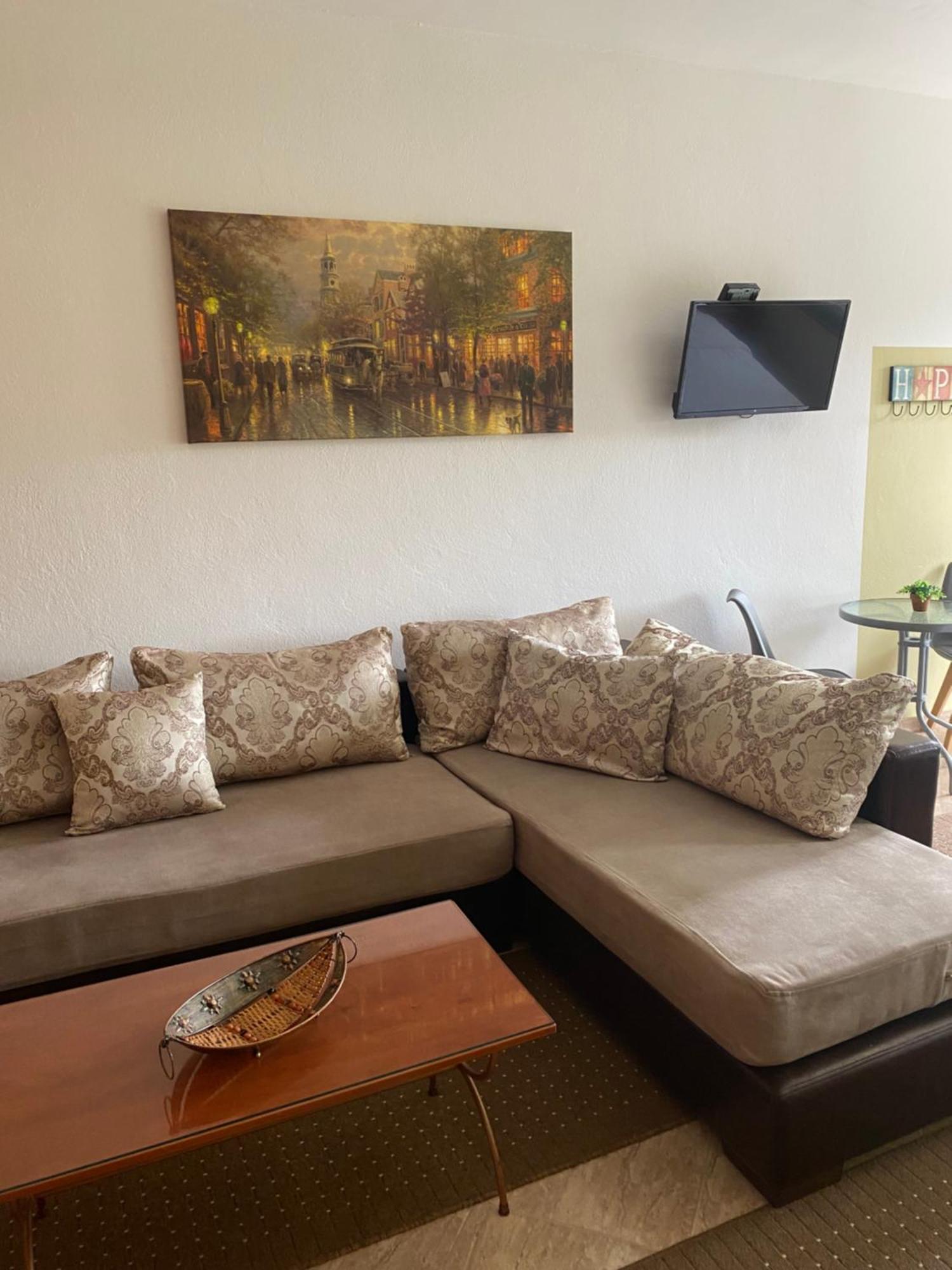 Guesthouse Anestis Angistron ภายนอก รูปภาพ